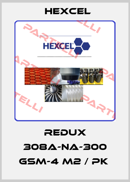 REDUX 308A-NA-300 GSM-4 M2 / PK  Hexcel
