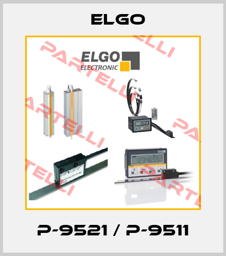 P-9521 / P-9511 Elgo