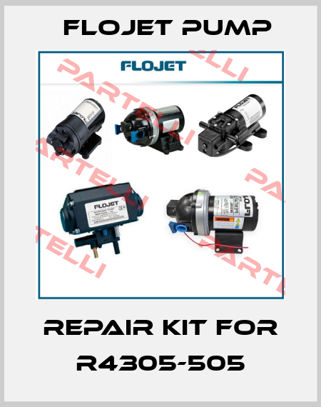 REPAIR KIT FOR R4305-505 Flojet Pump