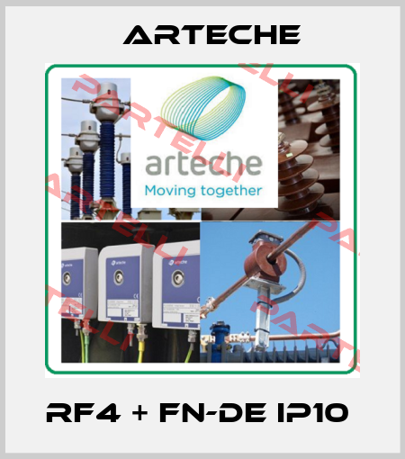 RF4 + FN-DE IP10  Arteche