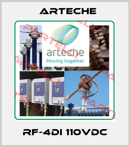 RF-4DI 110VDC Arteche