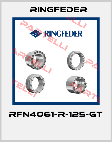 RFN4061-R-125-GT  Ringfeder