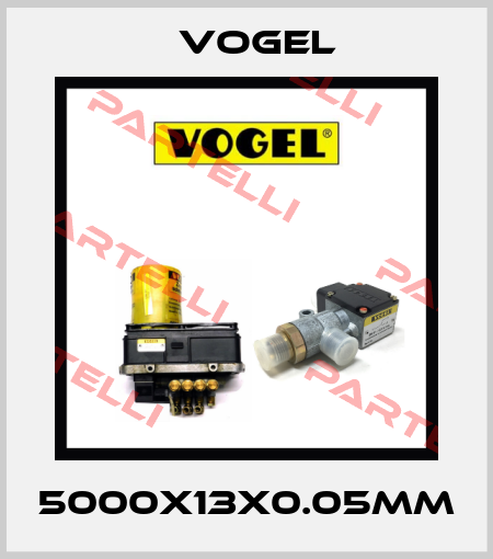 5000x13x0.05mm Vogel