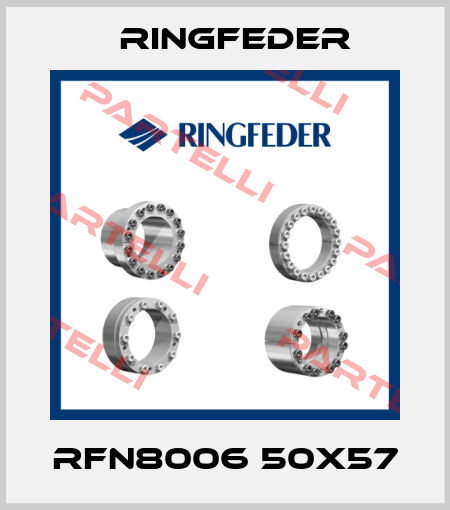 RFN8006 50X57 Ringfeder