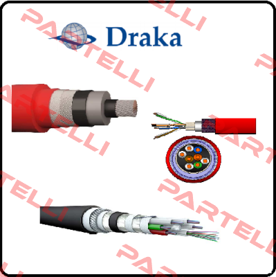 RFOU 0.6/1kV 3G 4mm² P1/P8 NEK606  Draka