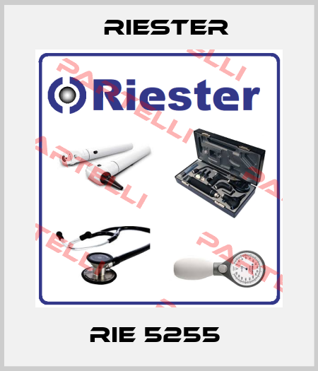 RIE 5255  Riester