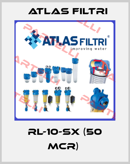 RL-10-SX (50 MCR)  Atlas Filtri