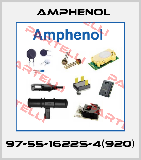 97-55-1622S-4(920) Amphenol