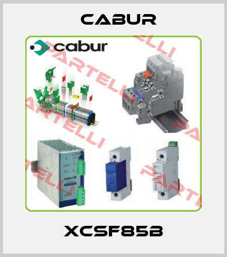 XCSF85B Cabur