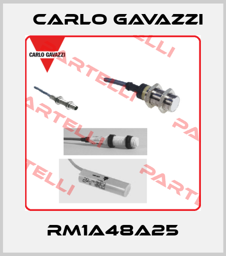 RM1A48A25 Carlo Gavazzi