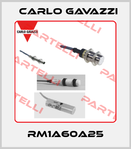 RM1A60A25 Carlo Gavazzi