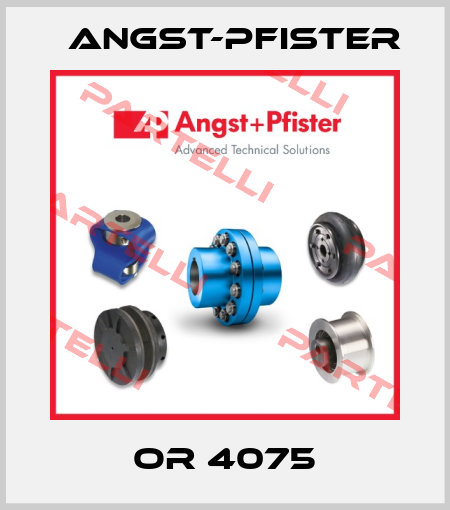 OR 4075 Angst-Pfister