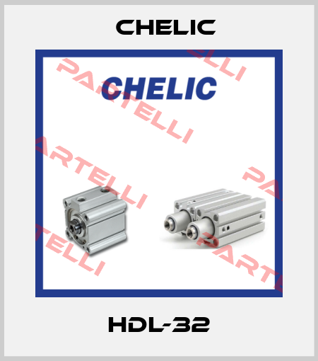HDL-32 Chelic