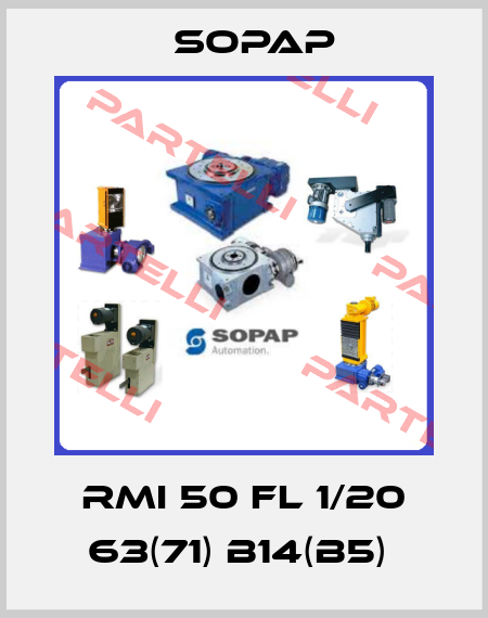 RMI 50 FL 1/20 63(71) B14(B5)  Sopap