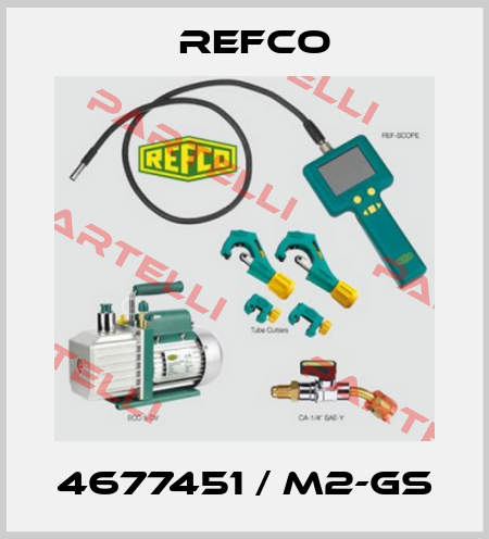4677451 / M2-GS Refco