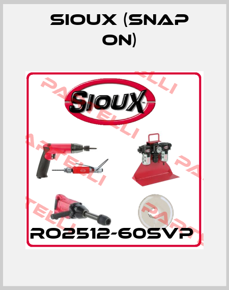 RO2512-60SVP  Sioux (Snap On)