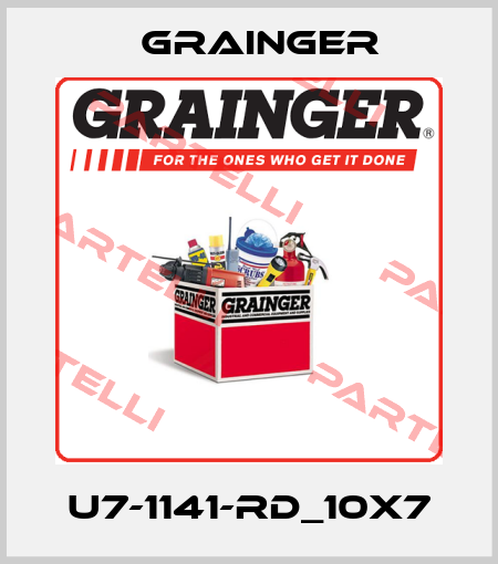 U7-1141-RD_10X7 Grainger