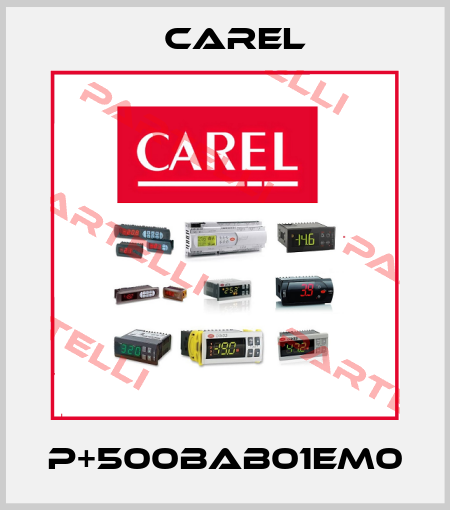 P+500BAB01EM0 Carel