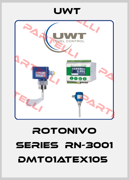 ROTONIVO SERIES  RN-3001 DMT01ATEX105  Uwt