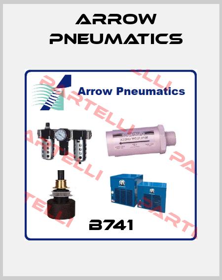 B741 Arrow Pneumatics