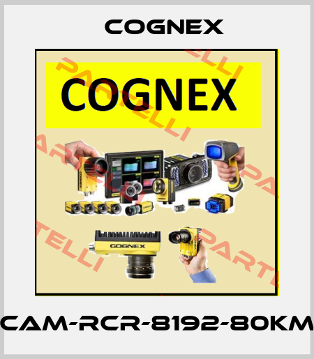 CAM-RCR-8192-80KM Cognex
