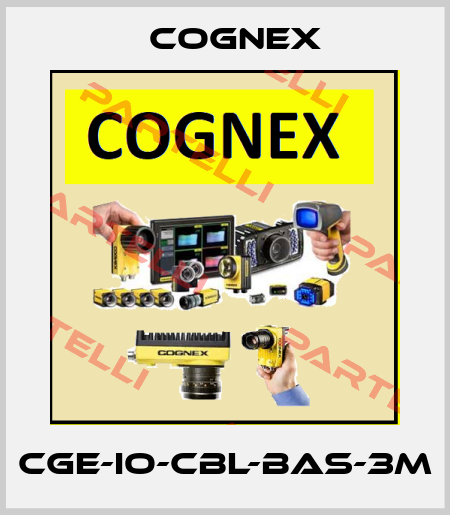 CGE-IO-CBL-BAS-3M Cognex