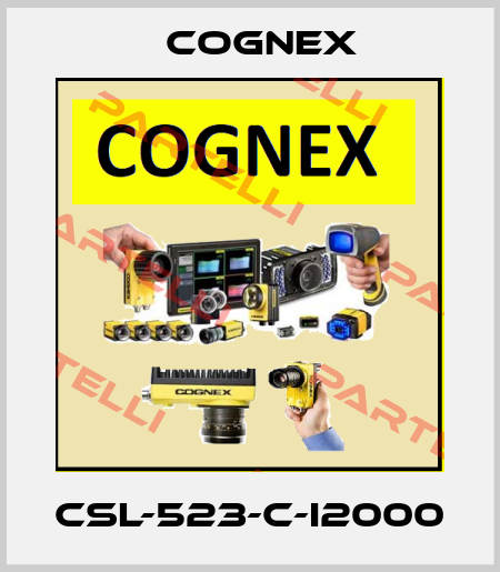 CSL-523-C-I2000 Cognex