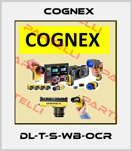 DL-T-S-WB-OCR Cognex