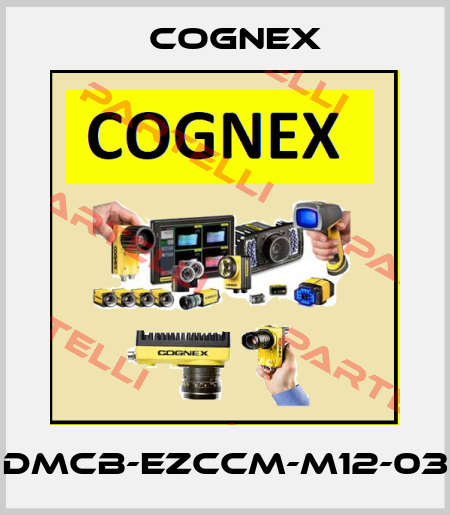 DMCB-EZCCM-M12-03 Cognex