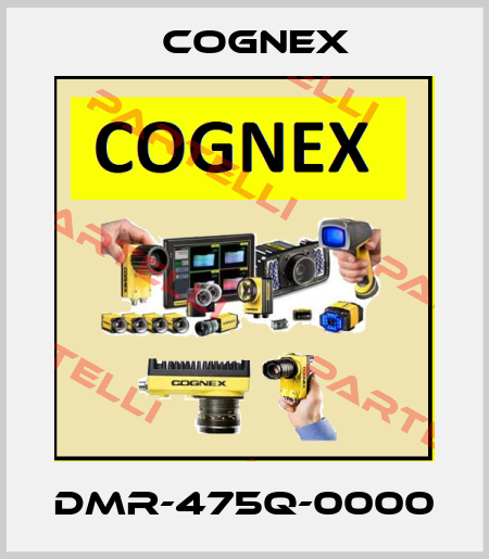 DMR-475Q-0000 Cognex