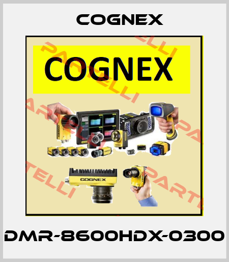 DMR-8600HDX-0300 Cognex