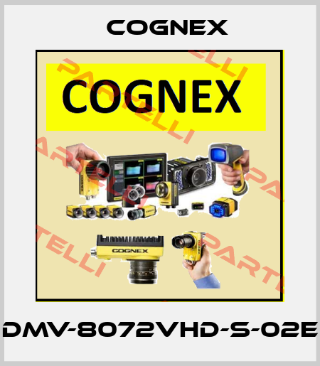 DMV-8072VHD-S-02E Cognex