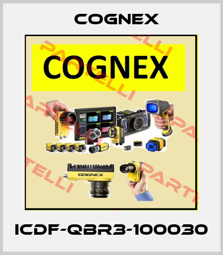 ICDF-QBR3-100030 Cognex