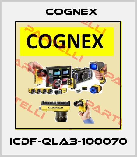 ICDF-QLA3-100070 Cognex