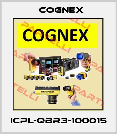 ICPL-QBR3-100015 Cognex