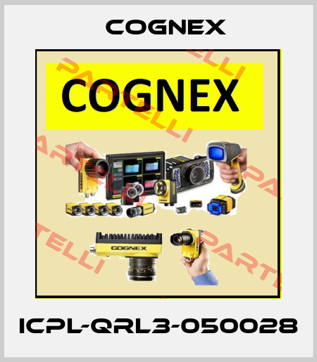 ICPL-QRL3-050028 Cognex