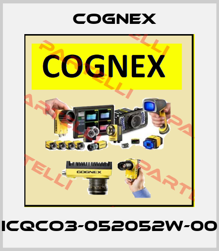 ICQCO3-052052W-00 Cognex