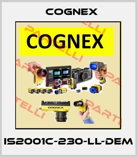 IS2001C-230-LL-DEM Cognex