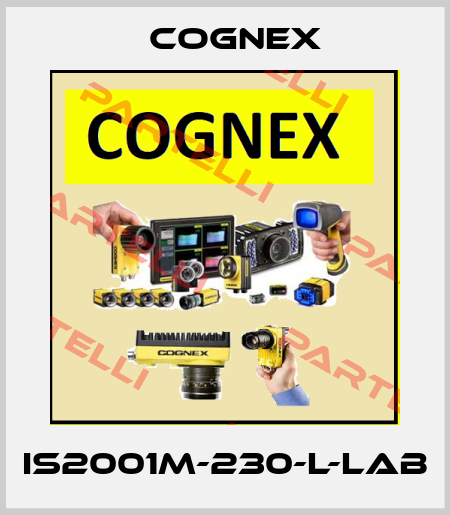 IS2001M-230-L-LAB Cognex