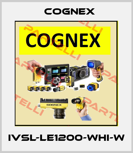 IVSL-LE1200-WHI-W Cognex