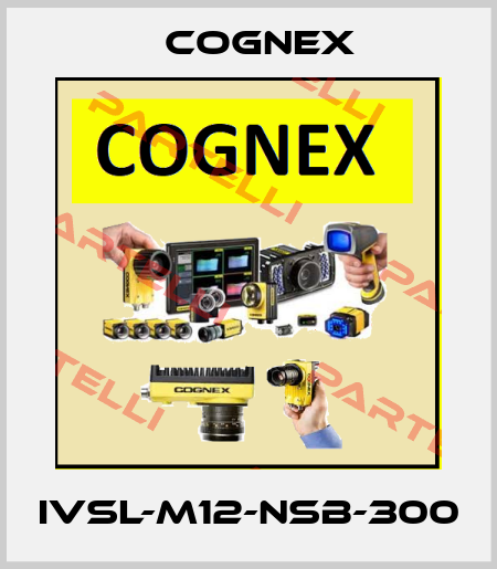 IVSL-M12-NSB-300 Cognex