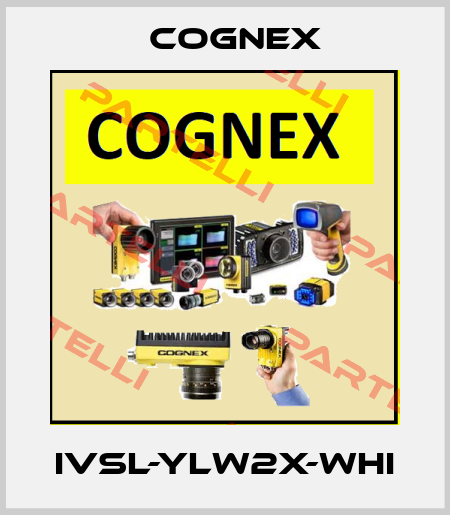 IVSL-YLW2X-WHI Cognex