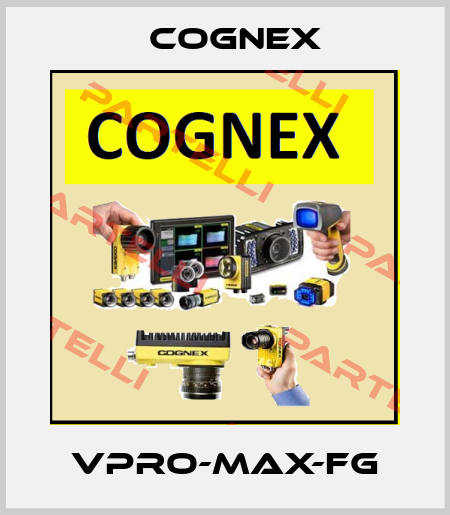 VPRO-MAX-FG Cognex