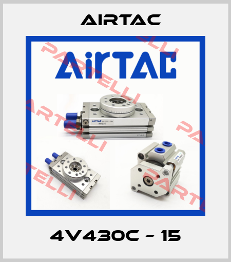 4V430C – 15 Airtac