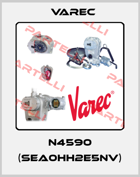 N4590 (SEA0HH2E5NV) Varec