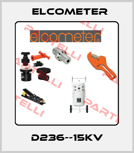 D236--15KV Elcometer
