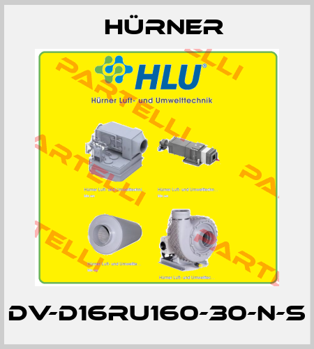 DV-D16RU160-30-N-S HÜRNER
