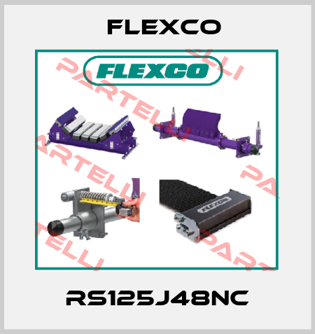 RS125J48NC Flexco