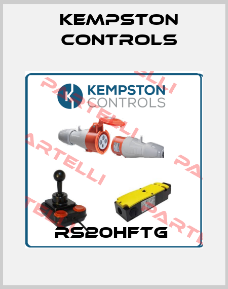 RS20HFTG  Kempston Controls