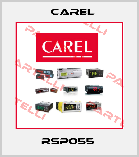 RSP055  Carel